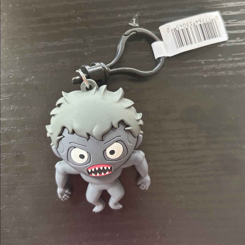 Hyde bag clip from Wednesday
